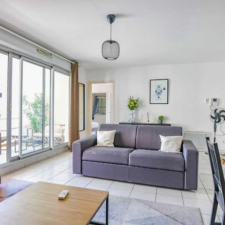Ferienwohnung Appart 1 Ch Balcon Proche Saint-Charles Et Metro Marseilles Exterior foto