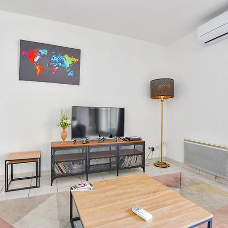 Ferienwohnung Appart 1 Ch Balcon Proche Saint-Charles Et Metro Marseilles Exterior foto